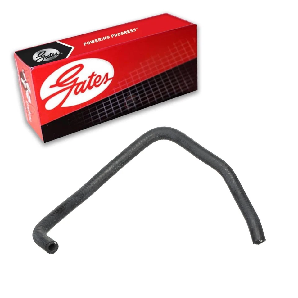 Gates HVAC Heater Hose For 1992-1998 Suzuki Sidekick 1.6L L4 GAS - Image 1 of 3