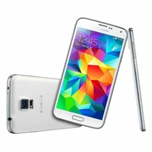 S5 Mini G800F, Samsung Galaxy, 16GB White. Factory Unlocked. - Picture 1 of 3