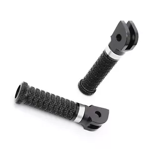 RRING Silver Grip Front Foot Pegs For Honda CMX1100 REBEL 1100 21 22 23 - Picture 1 of 5