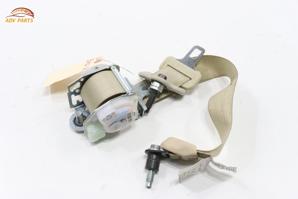 2013-14 INFINITI QX60 JX35 REAR 3RD ROW LEFT SEAT BELT SEATBELT RETRACTOR OEM - Image 1 of 4