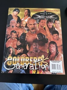 World Championship Wrestling Magazine Issue 52 July 1999 Goldberg's Generation - Picture 1 of 2