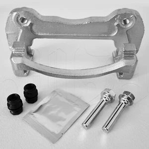 FRONT BRAKE CALIPER CARRIER PINS SLIDERS FOR MITSUBISHI L200 2.4 2.5 DID MK5 14- - Picture 1 of 4