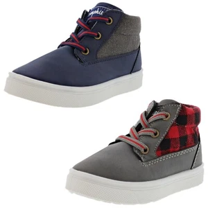 OOMPHIES BOY'S OLIVER OK2133B KLEINKINDER SLIP STIEFELETTEN - Bild 1 von 11