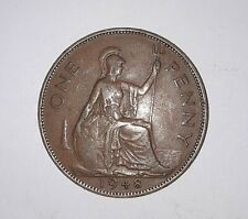 ROYAUME-UNI - 1 penny Britannia 1948