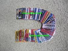 PANINI ADRENALYN XL FIFA 365 - 2017 - ALL 176 Base Cards COMPLETE + NEW  