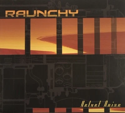 Raunchy - Velvet Noise CD 2009 Metal Mind MASS CD 1309 [Gold Disc Digipak] *PL - Image 1 of 4