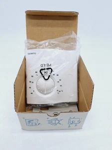 New In Box Siemens Room Temperature Sensor For HVAC Installation QAA24U - Picture 1 of 7