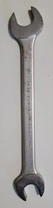 Proto Maulschlüssel 3039 10 Zoll 7/8" & 3/4" Öffnungen Made in USA gebraucht - Bild 1 von 2