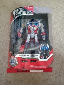 Transformers Movie 2007 Leader Class Premium Series Optimus Prime New - Picture 1 of 5