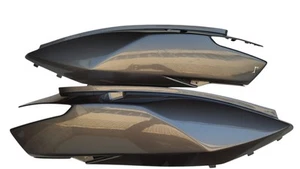 KYMCO DOWNTOWN 300 2010 FAIRING SET PANELS COVER ORIGINAL REAR TAILS - Picture 1 of 10