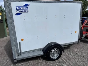Ifor Williams Catering Trailer - Picture 1 of 8