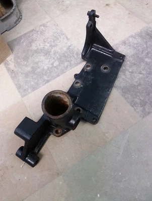 Soporte COMPRESOR AC 3913360 Dodge D250 D350 1ª Gen Cummins Diesel 12v Foto 1 de 4