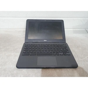 Dell Chromebook 3100 P29T Laptop Black 11.6" Display USB HDMI Port - For Parts - Picture 1 of 16