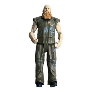 Erik Rowan WYATT FAMILY 2011 MATTEL wrestling figure Battle Pack Toy Red Beard - Picture 1 of 3