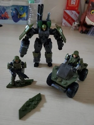 Halo Mega Contrux Mark I Prototype Exosuit. - Image 1 of 4