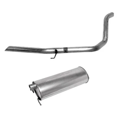 For Ford Expedition 1999-2001 Walker BNDL-300839 Exhaust Muffler & Tailpipe Kit - Image 1 of 4