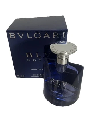 Nuevo Bvlgari BLV NOTTE POUR FEMME 40 ml 1,33 oz Eau De Parfum Spray Foto 1 de 4