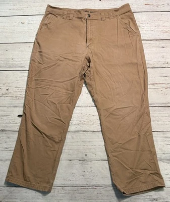 Manguera Duluth Jeans Flex Fire para hombre talla 42x30 (etiqueta 42x32) Foto 1 de 4