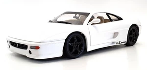 UT Models 1/18 Scale 251121W - Ferrari 355 - REWORKED White - Picture 1 of 6