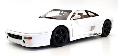 UT Models 1/18 Scale 251121W - Ferrari 355 - REWORKED White - Image 1 of 4