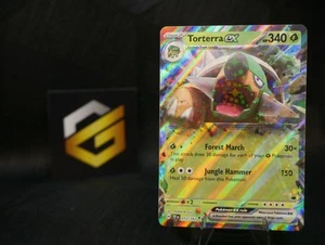 Torterra ex 012/162 Sv05: Temporal Forces Holo - Picture 1 of 2