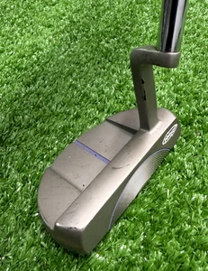 YES C-Groove Mallet Penny Putter / 34" / RH / Steel / NEW GRIP / VGC / sa9538 - Picture 1 of 13