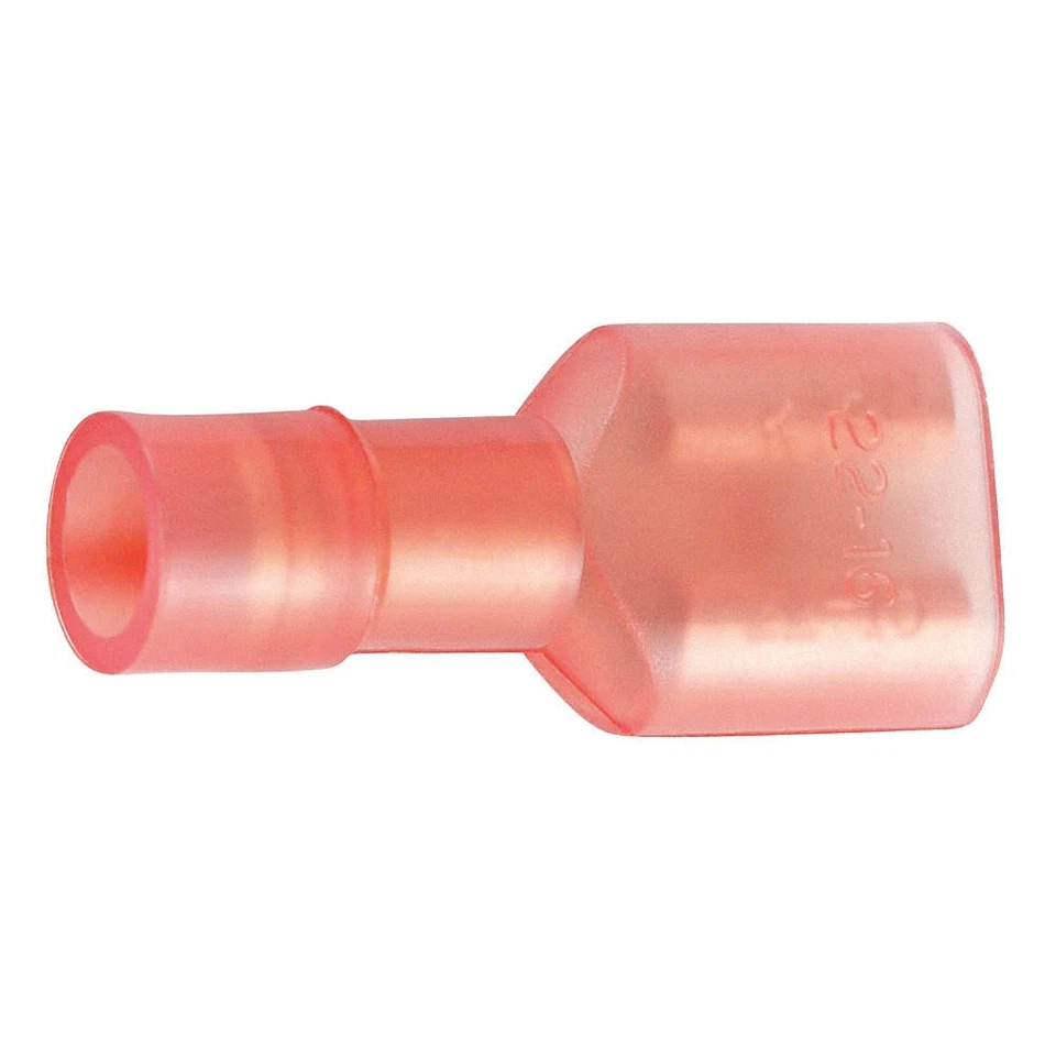 POWER FIRST 24C760 Fem Disc with Cu Slv,Tin,Brass,Nyl,PK100 24C760 - Image 1 of 1