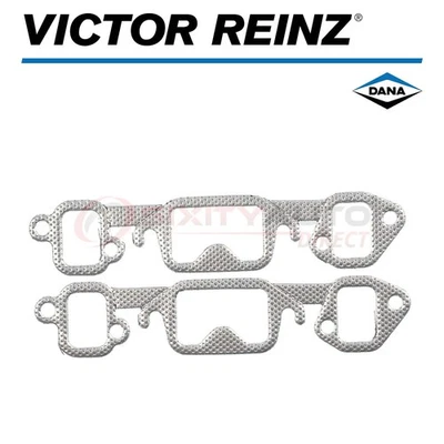 MAHLE Exhaust Manifold Gasket Set for 1964-1974 Plymouth Valiant 4.5L id Foto 1 de 4