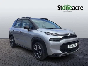 2024 Citroen C3 Aircross 1.2 PureTech MAX SUV 5dr Petrol EAT6 Euro 6 (s/s) (130  - Picture 1 of 24