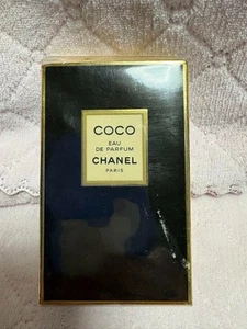 Chanel COCO Eau de Parfum 50 ml (1,7 fl oz) Nuevo Sin Usar Auténtico con Caja - Imagen 1 de 3