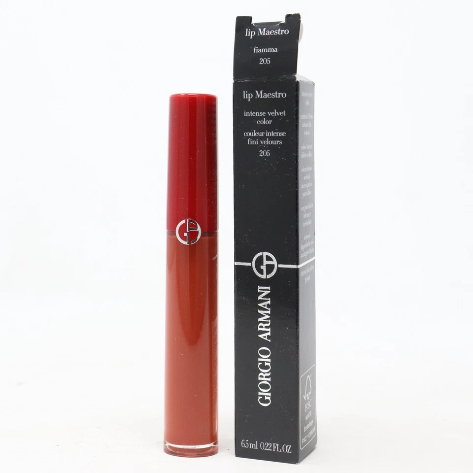 Giorgio Armani Lip Maestro 0.22oz/6.5ml New In Box - Image 1 of 1