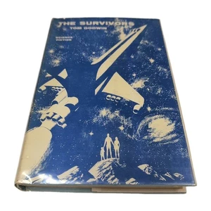 The Survivors by Tom Godwin First Edition 1958 - Picture 1 of 9