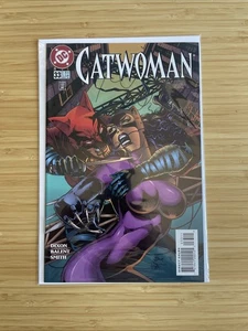 Catwoman Number 33 Volume Two High-Grade Direct - Picture 1 of 5