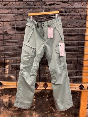 Pantalón cargo 686 Smarty 3 en 1 verde ciprés para hombre Foto 1 de 4