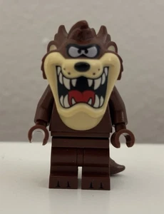Lego Diavolo della Tasmania Minifigure da Collezione Looney Tunes - Foto 1 di 2
