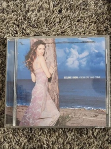 Celine Dion – A New Day Has Come - Picture 1 of 2