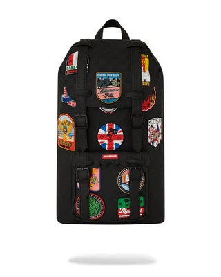 Authentic SPRAYGROUND GLOBAL MOGUL BILLIONAIRE BACKPACK(B7435) - LIMITED EDITION - Image 1 of 4