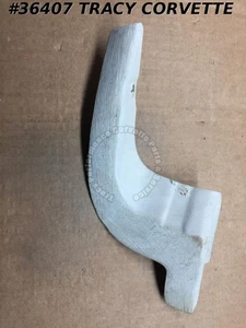 1970-1973 CORVETTE 3966548 Quarter Panel Bonding Strip Right Press Moulded NOS - Picture 1 of 4