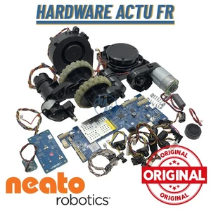 PIÈCES AU CHOIX - NEATO D10 - 905-0580 - Testé 100% ✅ - Imagen 1 de 33