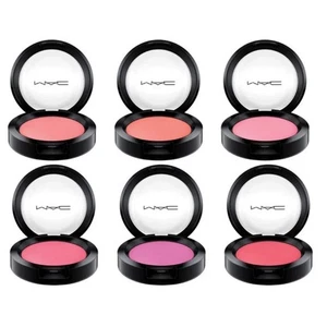 MAC Powder Blush 100% Authentic New In Box CHOOSE YOUR SHADE - Picture 1 of 17