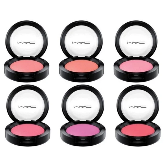 MAC Powder Blush 100% Authentic New In Box CHOOSE YOUR SHADE - Image 1 of 1