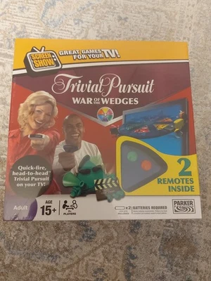 Trivial Pursuit War Of The Wedges - Image 1 of 2