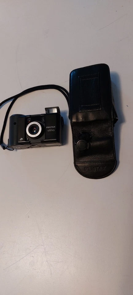 Pentax Efina APS  24-48mm Point & Shoot Camera Tested - Image 1 of 4