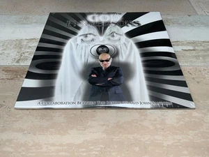 The Residents GOD IN 3 PERSONS rare Ltd 2020 signed Autographed 2 x VINYL LP new - Picture 1 of 5