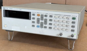 HP 3324A Synthesized Function/Sweep Generator 30 MHz w/ Option 001 (DC Offset) - Picture 1 of 2