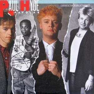 Paul Hyde - Here's The World For Ya - Used Vinyl Record - O5783z - Picture 1 of 5