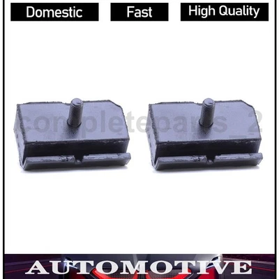 Front Engine Motor Mount Fits 1968 1969 1970 1971 Dodge D100 Pickup - Image 1 of 3