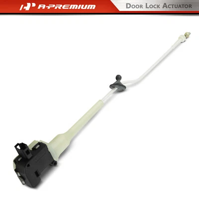 Actuador de cierre de puerta de maletero delantero para Porsche 911 1999-2005 Boxster 1997-2004 Foto 1 de 4