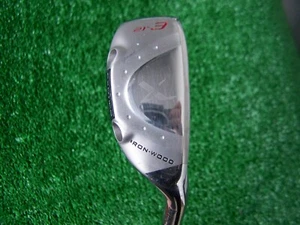 Tour Edge Exotics 21 Degree 3 Hybrid Iron Wood Graphite Stiff Flex Shaft Right  - Picture 1 of 8