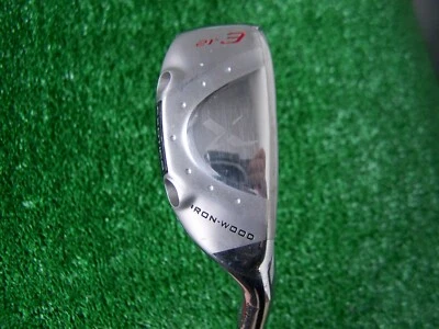 Tour Edge Exotics 21 Degree 3 Hybrid Iron Wood Graphite Stiff Flex Shaft Right  - Image 1 of 4